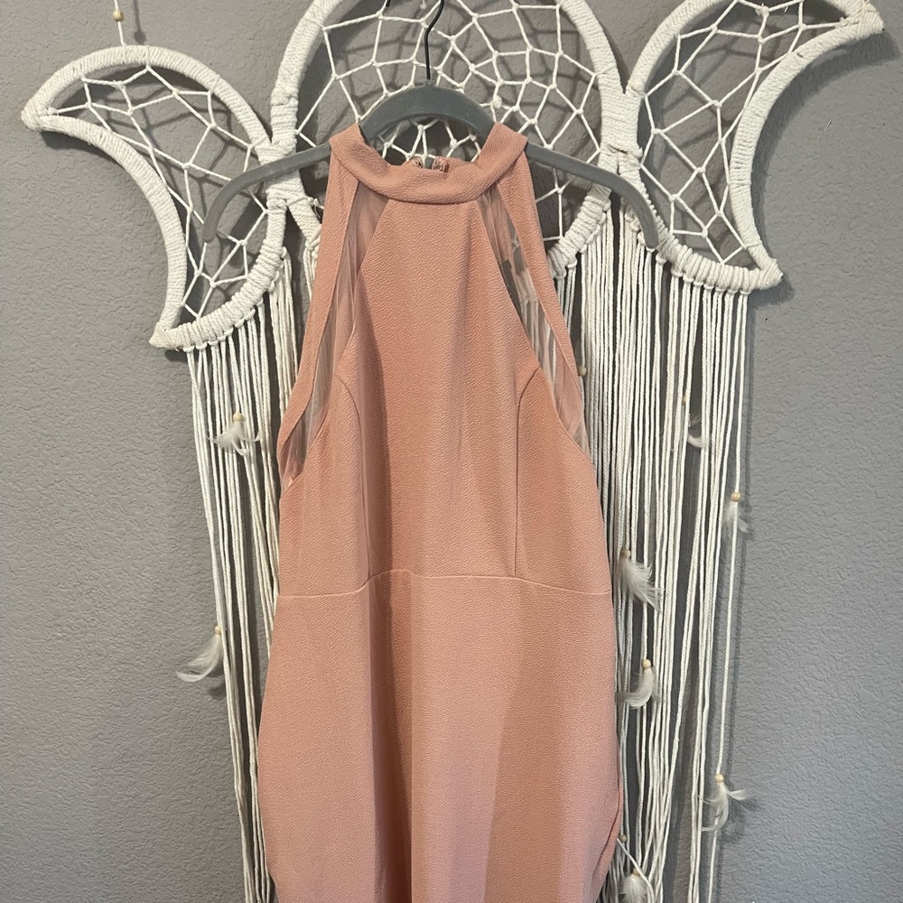 AX strapoy bodycon dress NWT